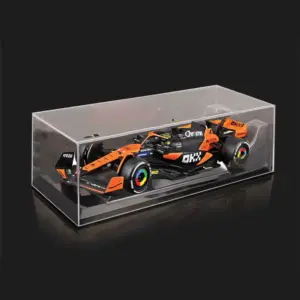 Bburago 1:24 McLaren Mcl38 Miami Diecast Model 27 S378ad2319c1148b784c23e4b8d0b4e780 1