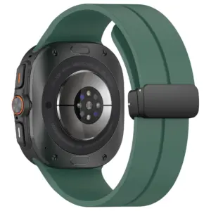 Silicone Watchband for Samsung Galaxy Watch Ultra 20 S37b6bd1203bf40d9a8b67523a7ec2757X