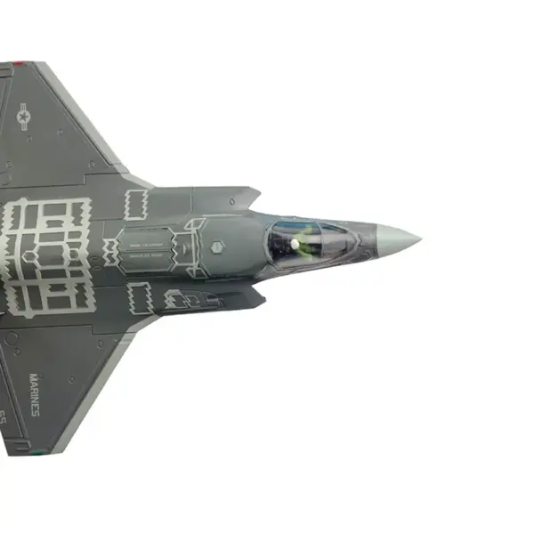 1/72 Scale US Army F-35B Lightning Diecast Model Aircraft - Image 13