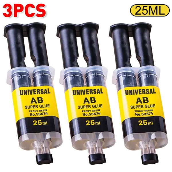 Multi-Purpose Epoxy Resin Glue Kit 1-10pcs - Image 13