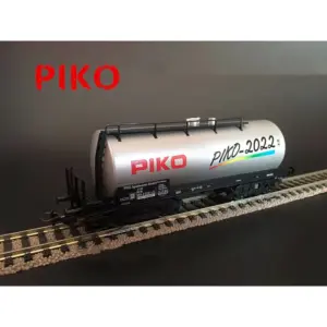 HO Scale 1/87 2022 Grey Tanker Car Model 7 S37da31ab2cc94782b540c31bb56c6028b