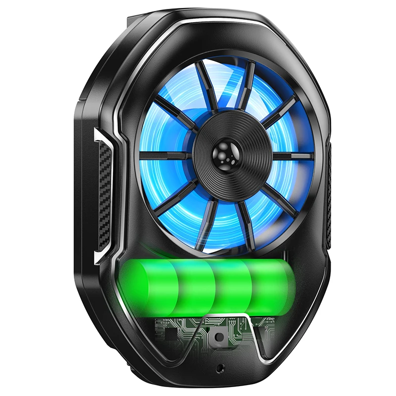 FS21 Phone Cooler Bracket with RGB Lights 6 FS21 Phone Cooler Bracket with RGB Lights - Image 6