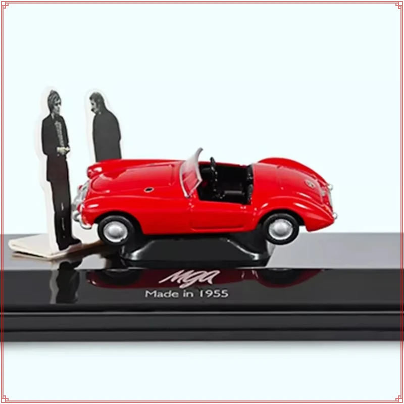1955 MGA Diecast Model Car 1/72 Scale 2 1955 MGA Diecast Model Car 1/72 Scale - Image 2