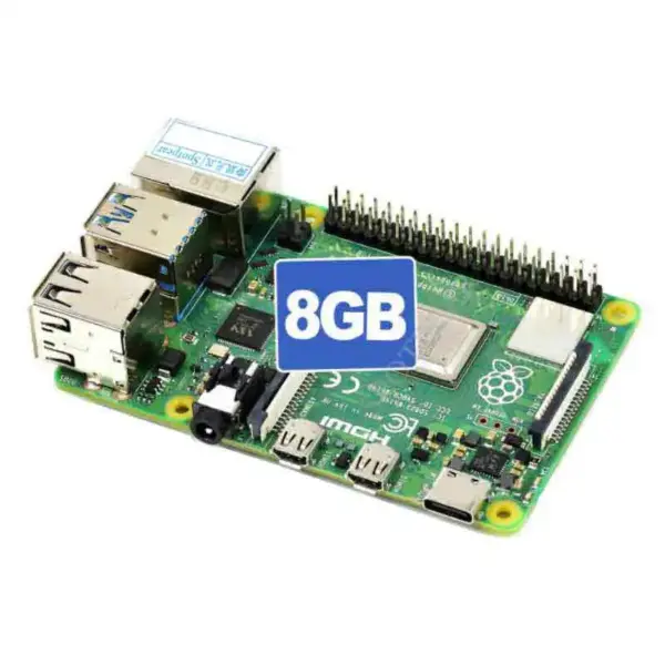 Raspberry Pi 4 Model B Bundle with 2GB/4GB/8GB RAM - Image 6