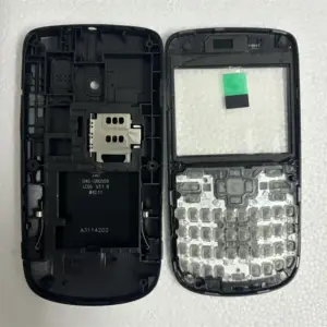 Full Housing Replacement for Nokia C3-00 5 S37f818689a9243578c3823c3479b9db85