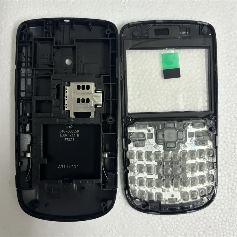 Full Housing Replacement for Nokia C3-00 2 Full Housing Replacement for Nokia C3-00 - Image 2