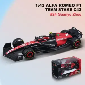 Bburago 1:43 Red Bull RB19 F1 Model Car 50 S37fb6260182c4613b6128cafb32c08e0X