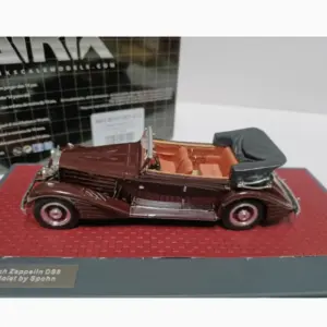 Matrix 1/43 Maybach Zeppelin DS8 Resin Model 9 S38160a17a8c64a64b0bc6fe6ca5f8217H