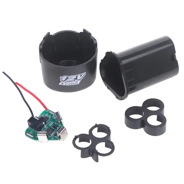 Lithium Battery Protection Circuit Shell Case for Power Tools - Image 6