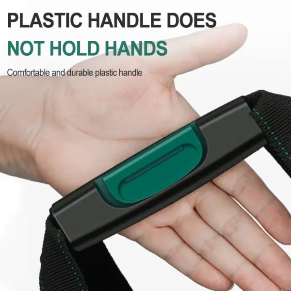 Multi-Pocket Tool Bag with Reinforced Base - Image 4