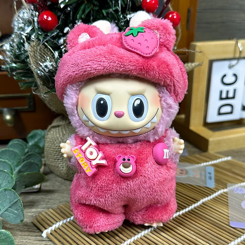 Mini Plush Doll Clothing Outfit Accessories for Kulomi V1 V2 2 Mini Plush Doll Clothing Outfit Accessories for Kulomi V1 V2 - Image 2