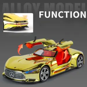 1:24 Big Ben Vision GT Diecast Car Model