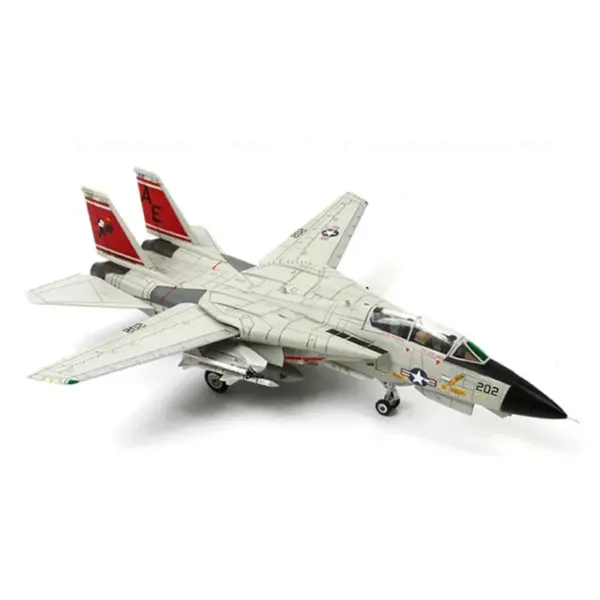 Diecast F-14A VF-31 Tomcat Model 1/72 Scale - Image 4