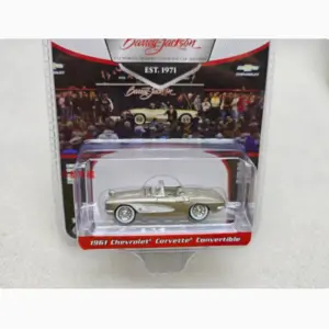 1:64 Scale 1961 Chevrolet Corvette Model Car 4 S388b35ac860f4cd8aba7d9f787afa23e1