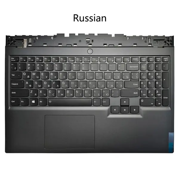 Backlit Keyboard with Palmrest for Lenovo Legion - Image 2