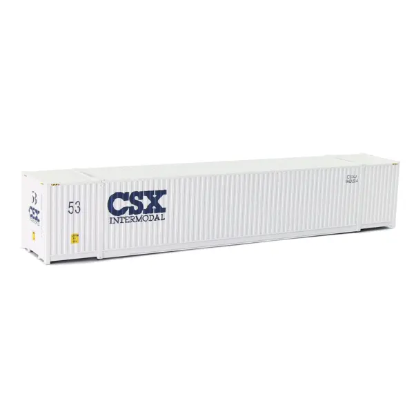 HO Scale 53ft Shipping Container Model - Image 10