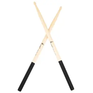 5A Maple Drumsticks - Professional Percussion Set 21 S38ae98a8a6604fc4a217af869bc579a1n