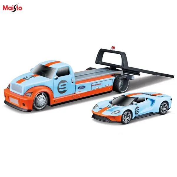 Maisto 1:64 1950 Mercury Custom Diecast Model - Image 8