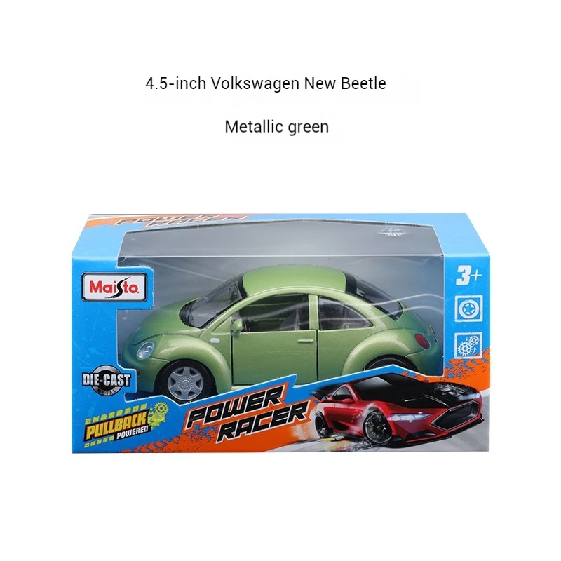 Maisto 1:43 Lamborghini LP 670-4 SV Green Diecast Model 3 Maisto 1:43 Lamborghini LP 670-4 SV Green Diecast Model - Image 3