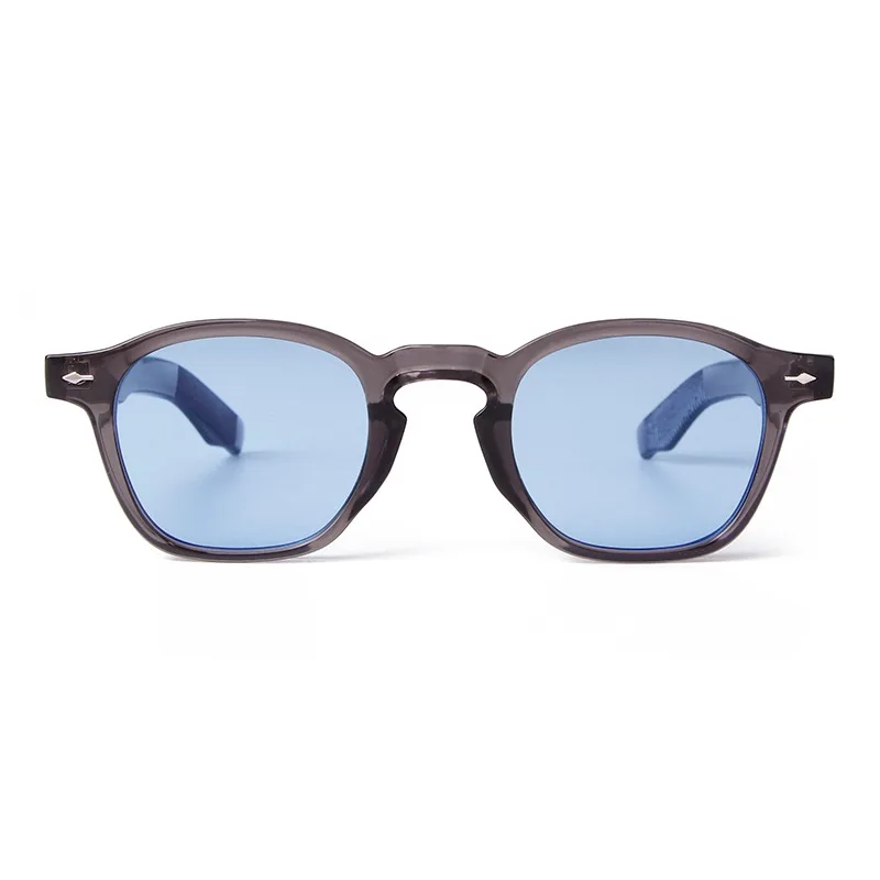 Trendy Retro Square Sunglasses for Women Men 12 Trendy Retro Square Sunglasses for Women Men - Image 12