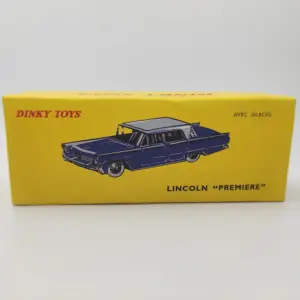 Diecast Dinky Toys Lincoln Premiere Model Car 11 S38e10f1ee3b34a49b7e3ac679b62e5f0G