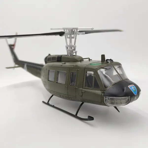 Diecast 1/48 Scale Military UH-1H Huey Model - Image 4