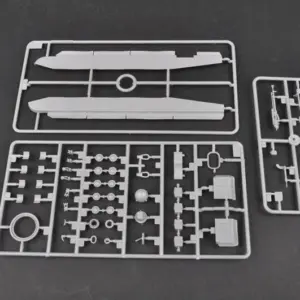 Russian T-62 BDD Tank Model Kit 1:35 Scale 30 S392467c81b0e46b1b728be2a42e864aem