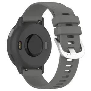 Quick Release Silicone Strap for Garmin Watches 31 S39293b157b8a467f8f77a8298d557bddd