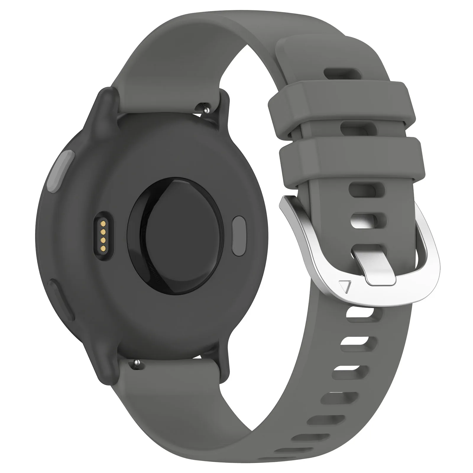 Quick Release Silicone Strap for Garmin Watches 16 Quick Release Silicone Strap for Garmin Watches - Image 16