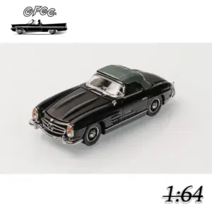 GFCC 1:64 Mercedes-Benz 300 SL Model Car 30 S39369a93d1d948f191ff639acc11a0eeX