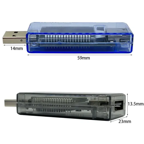 USB Power Meter KWS-V20 for Accurate Charging Data - Image 3