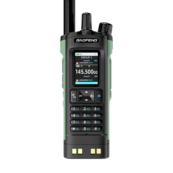 BAOFENG DM32 Walkie Talkie with GPS 10W - Image 6