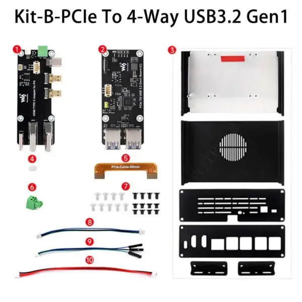 Raspberry Pi 5 Modular Expansion Kit - Image 8