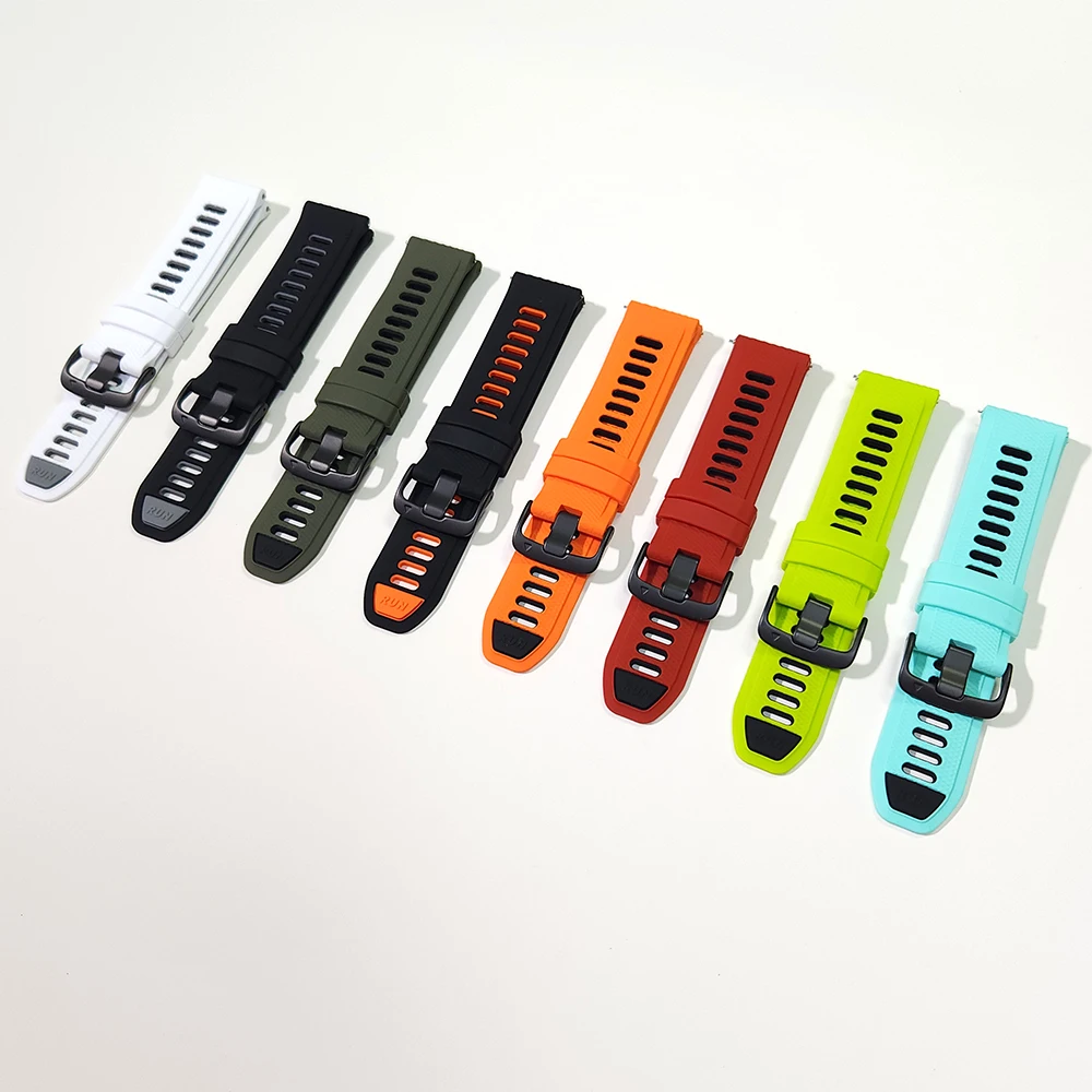 22mm Quick Release Strap for Amazfit Watches 2 22mm Quick Release Strap for Amazfit Watches - Image 2