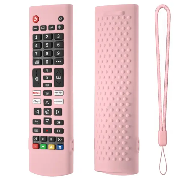 Silicone Remote Control Case for LG Models - Image 8