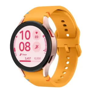 20mm Silicone Strap for Samsung Galaxy Watch Models 42 S3979c2df90eb4db7a18467433aed41faj 1