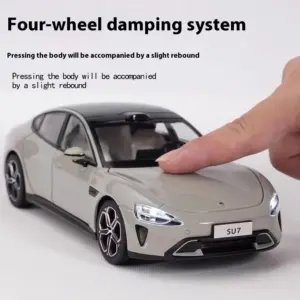 Xiaomi Su7 Ultra 1/24 Scale Diecast Car Model 16 S3981a77576eb4fe6b3edbfe7cd4aa6a6B
