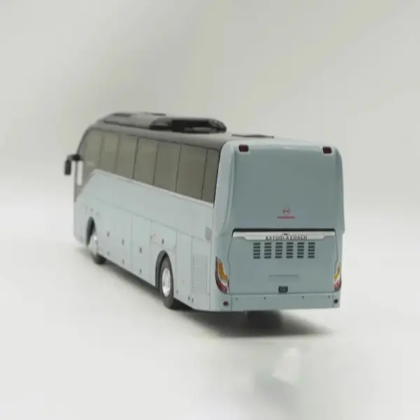 1:42 Scale KMC Kayoola Coach Bus Model for Collectors - Image 4