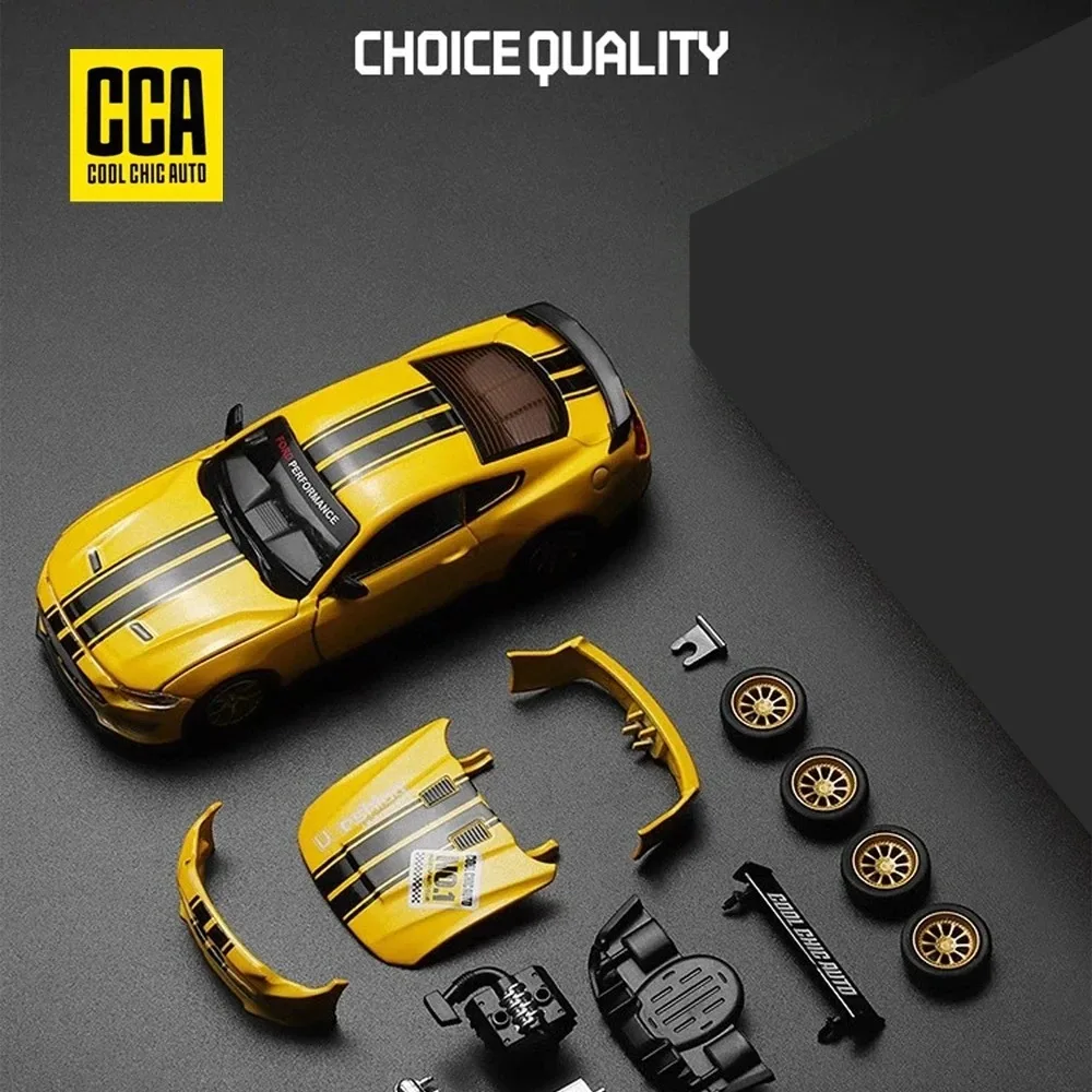CCA 1/36 & 1/43 Alloy Model Car Collection Kit 2 CCA 1/36 & 1/43 Alloy Model Car Collection Kit - Image 2