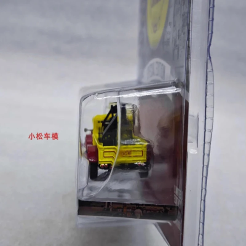 GreenLight 1:64 Scale 1949 Dodge Power Wagon Model 4 GreenLight 1:64 Scale 1949 Dodge Power Wagon Model - Image 4