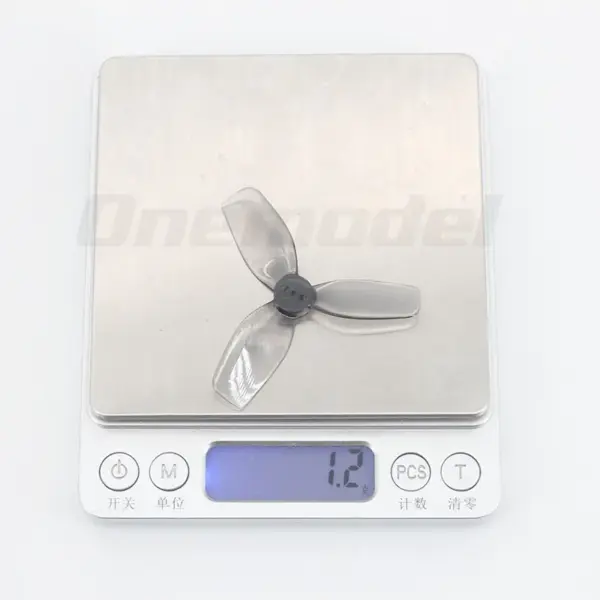 HQProp DT63 V2 2.5-inch 3-Blade Propeller Set - Image 5