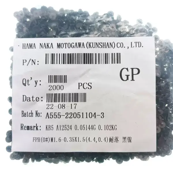Laptop Keyboard Mounting Fixing Screws for Dell - Image 2