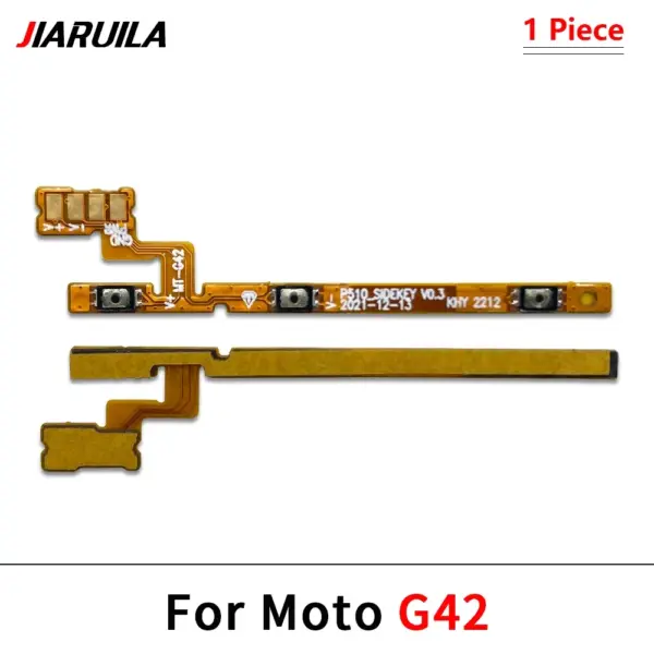 Power Button Flex Cable for Motorola Models - Image 10