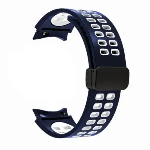 Magnetic D Buckle Silicone Strap for Galaxy Watch 81 S3a1308be5a6d42a2af767322742f7c14p 1