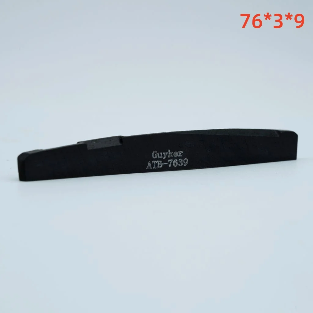 Guyker Bone Nut for Acoustic Guitar ATB 3 Guyker Bone Nut for Acoustic Guitar ATB - Image 3