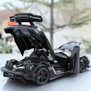 1:32 Alloy Sports Car Diecast Model Vehicle 14 S3a286d8b4f154d438849862594832640J