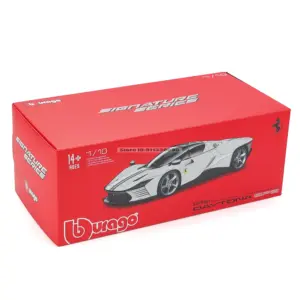 Bburago 1:18 Ferrari Daytona SF90 Diecast Model 12 S3a28d18a16264fefa0130755f1227dacb