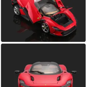 Ferrari Daytona SP3 1:18 Diecast Model Gift Box 31 S3a2a2906734a4470983090a63134ab9cI 1