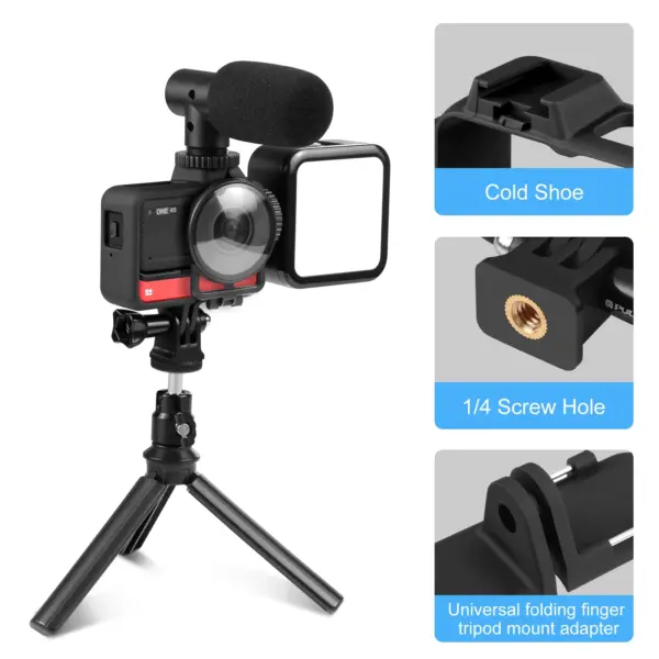 Insta360 One RS 360 Edition Protective Frame - Image 5