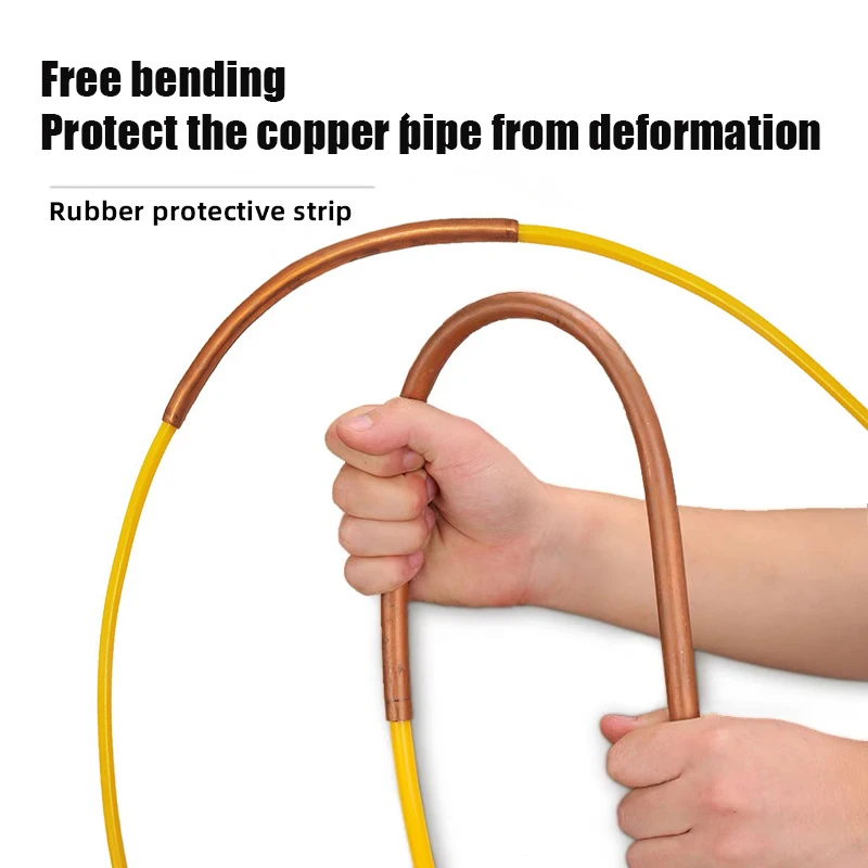 Copper Pipe Protection Tube for Air Conditioning 4 Copper Pipe Protection Tube for Air Conditioning - Image 4